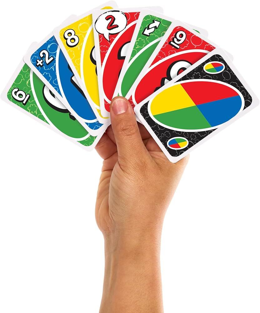Uno Classic – เกมไพ่ที่ดีที่สุด