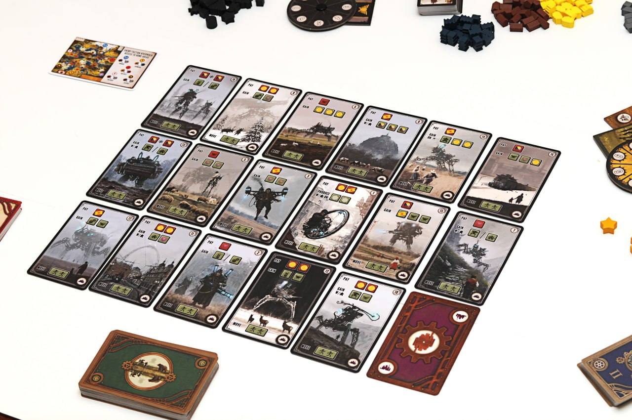เข้าสู่คฤหาสน์แห่งเสียงกระซิบ – Mysterium: เกมแห่งเบาะแสแห่งวิญญาณ